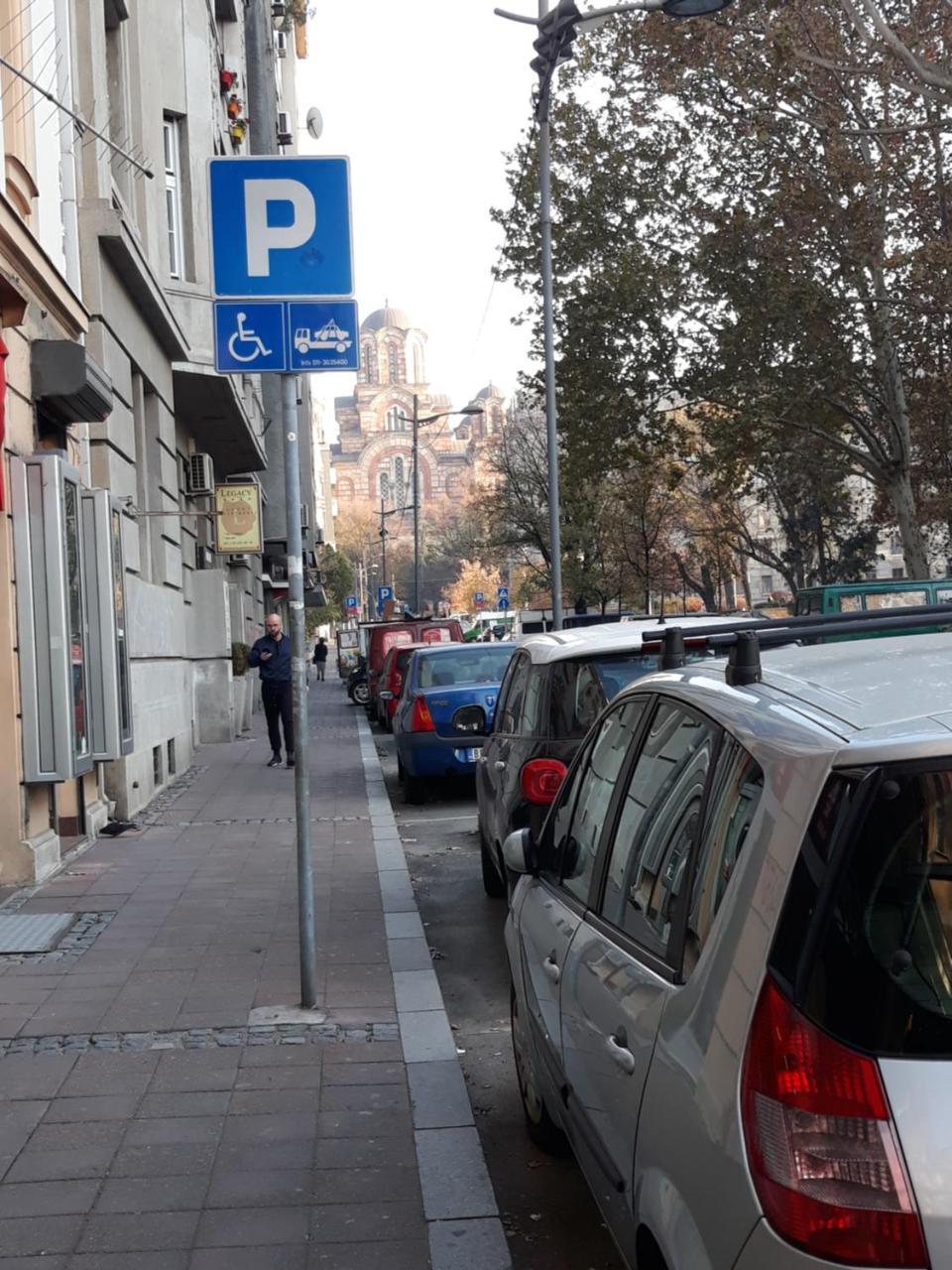 Apartment Paradise Sunshine Βελιγράδι Εξωτερικό φωτογραφία