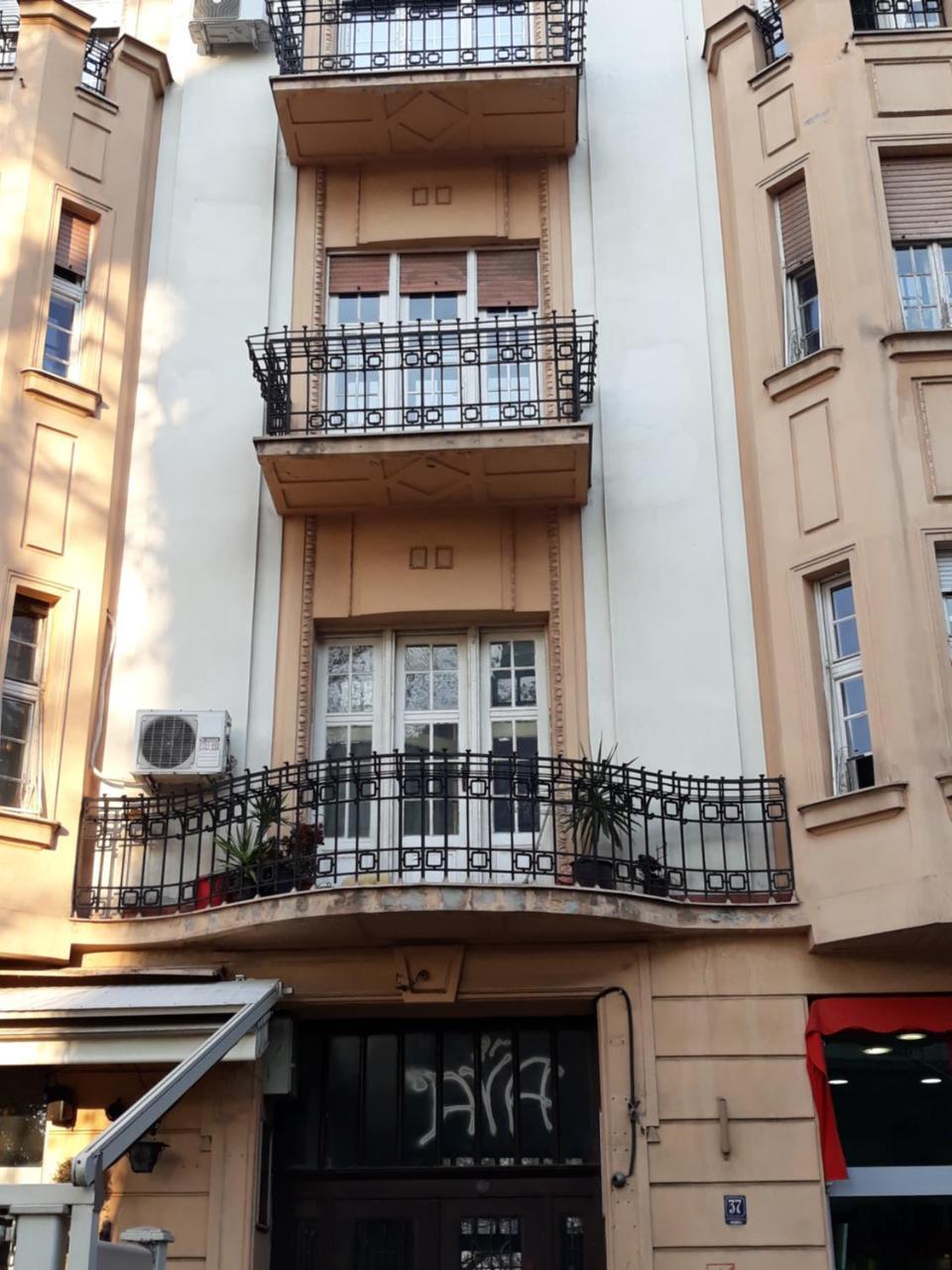 Apartment Paradise Sunshine Βελιγράδι Εξωτερικό φωτογραφία